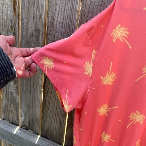 Joyspun tshirt dress with pockets sizes small medium - Picture 4 of 6